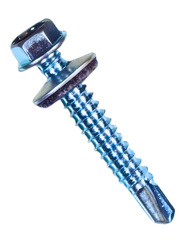 Heavy Duty Self Drilling Roofing Screw | Leak-Proof Fastening Solution