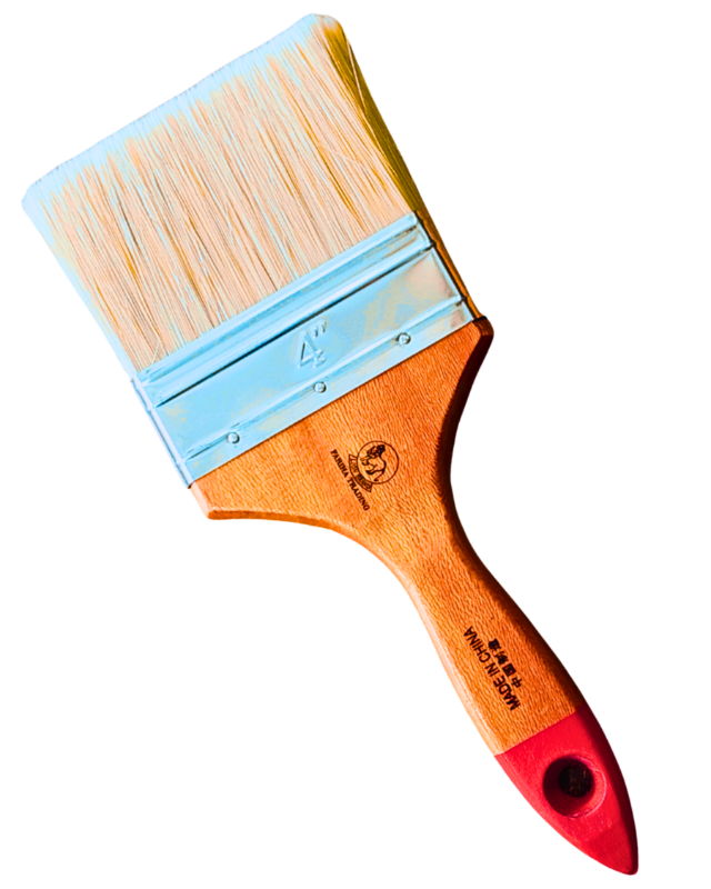 LION Brand Paint Brush