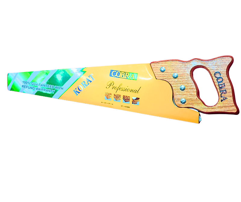 COBRA Professional Hand Saw