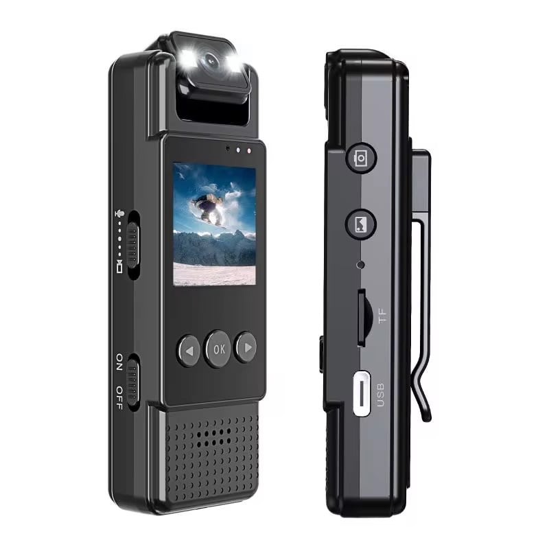 Mini caméra non WIFI 180 degré professionnel