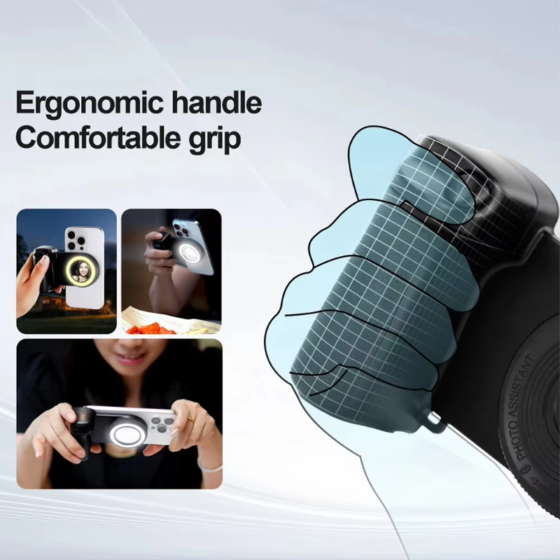 Obturateur magnétique