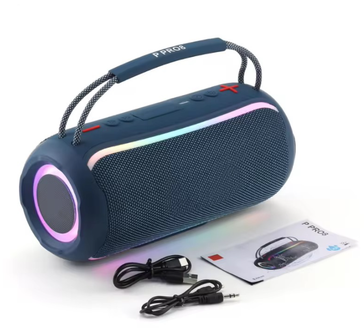 PRO 8 boomBox