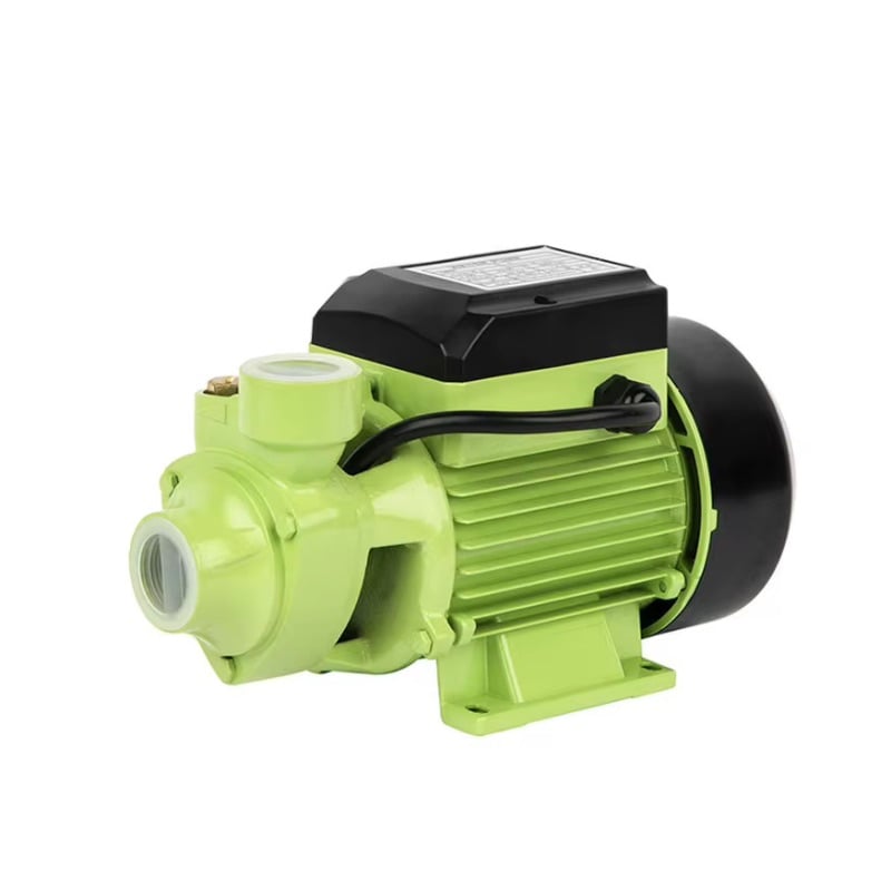 pompe à eau électrique