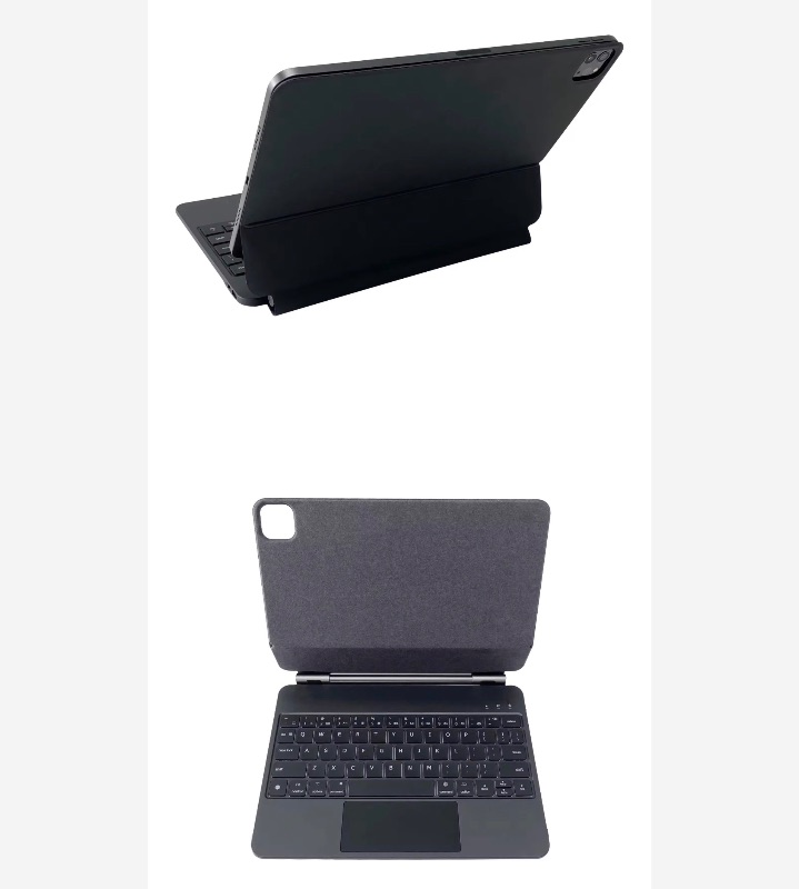 clavier intelligent sans fil USB-C