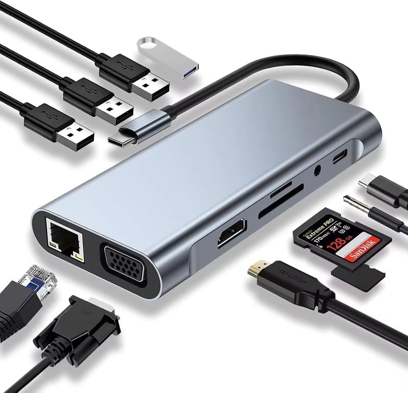 hub USB-C