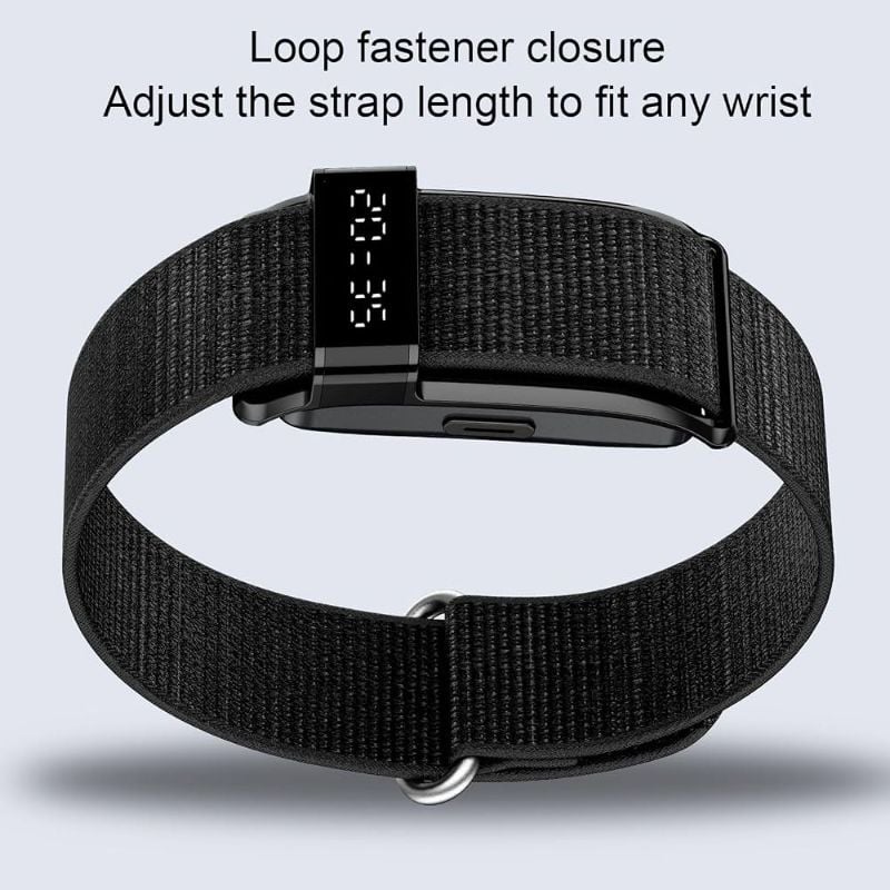 le Porodo TrackFit Pro, un bracelet connecté de suivi de la condition physique