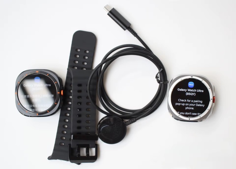 Samsung Galaxy Watch Ultra