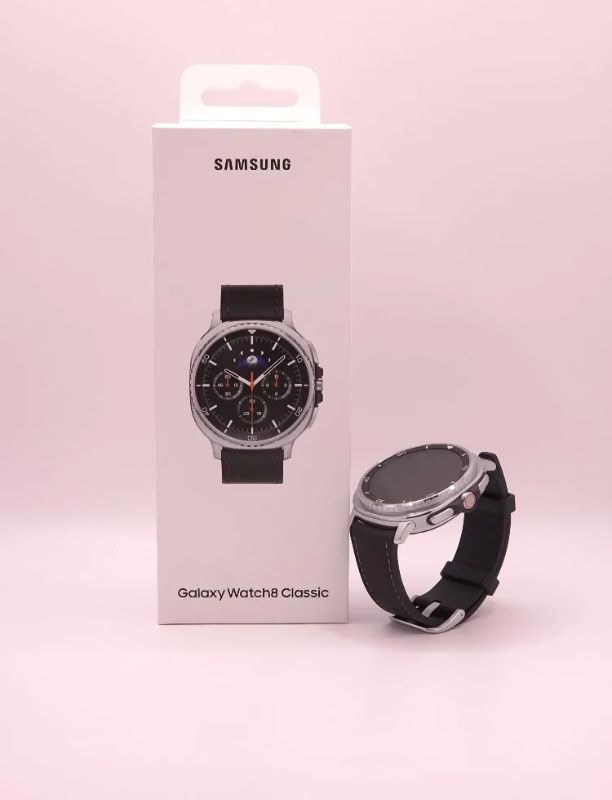 Samsung Galaxy Watch8 Classic