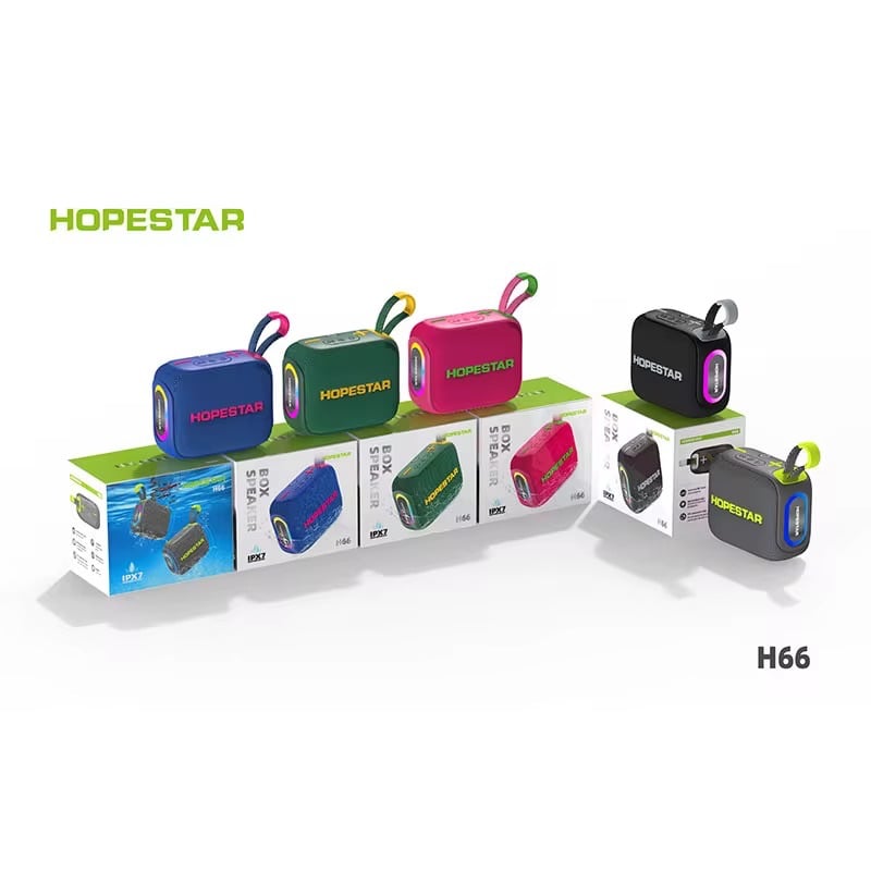 Waterproof Bluetooth Speaker IPX7