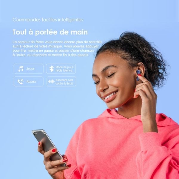 Oraimo FreePods Lite OTW-330.