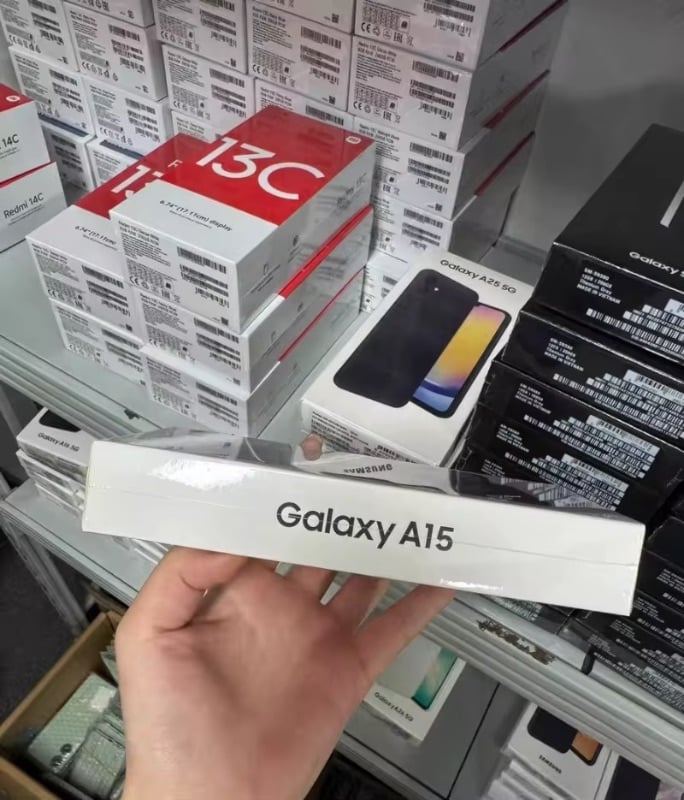 Samsung Galaxy A15 5G