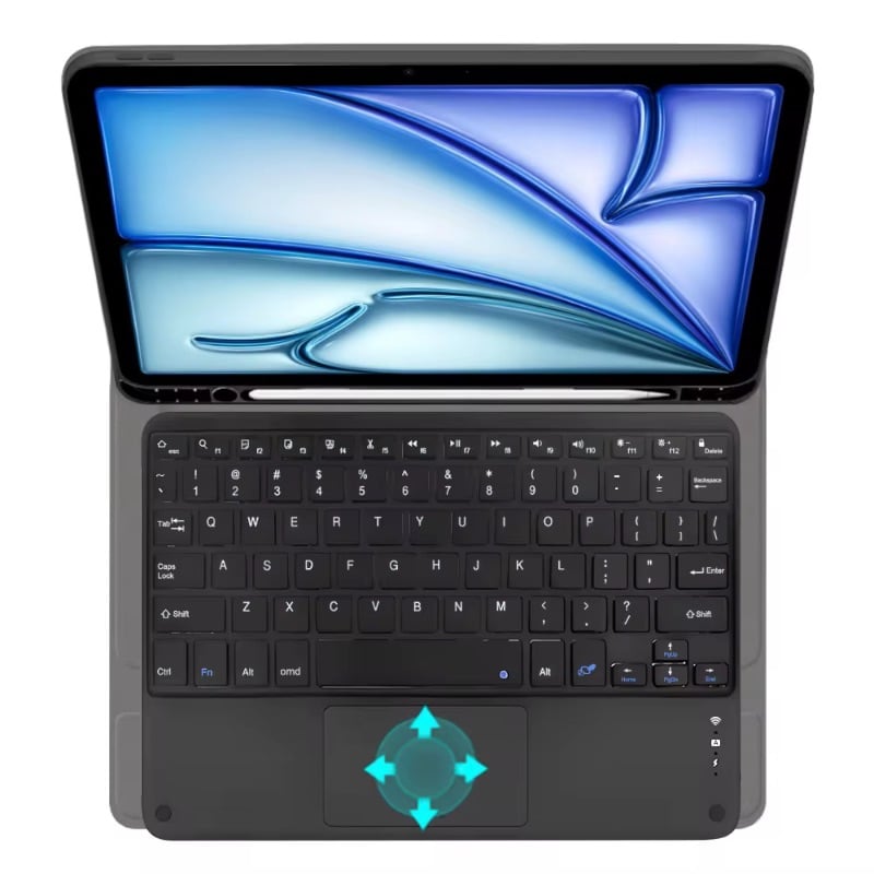 OXD P6 Pro 10.1 "Tablette PC avec 4G Incell HD