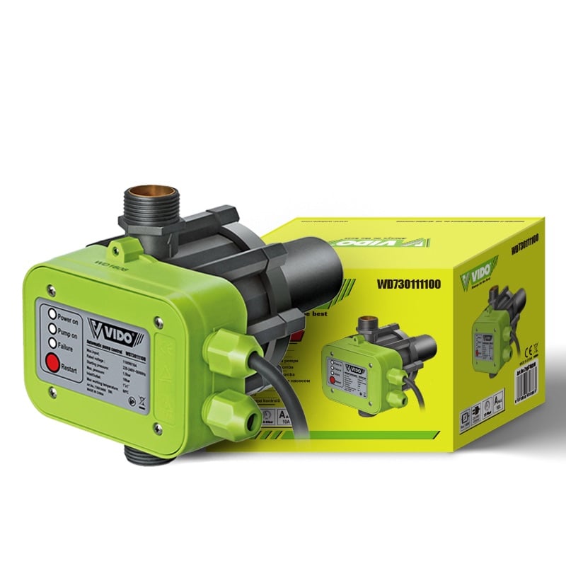 contrôleur de pompe