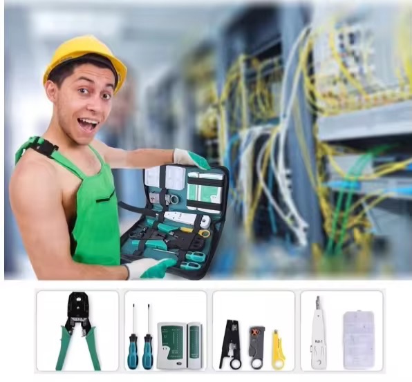 kit d'outils réseau (LAN)