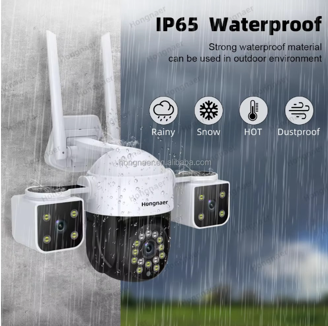 4G caméra de surveillance