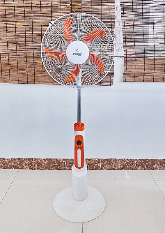 💥 VENTILATEUR RECHARGEABLE ⚡