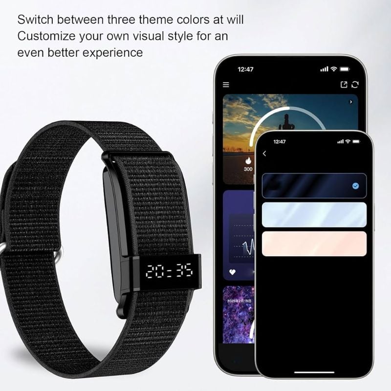 le Porodo TrackFit Pro, un bracelet connecté de suivi de la condition physique