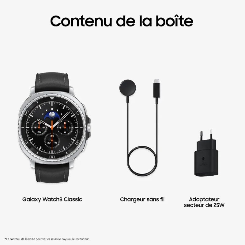 Samsung Galaxy Watch8 Classic