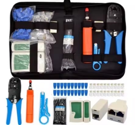 kit d'outils réseau (LAN)