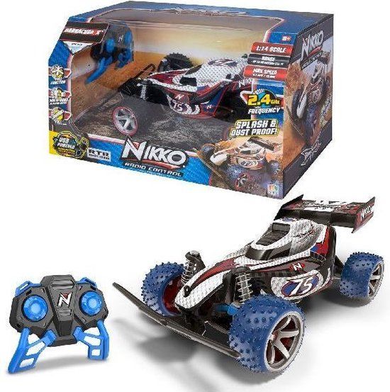 AUTO NIKKO RADIO CONTROL