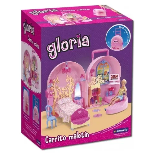 CARRITO MALETIN GLORIA