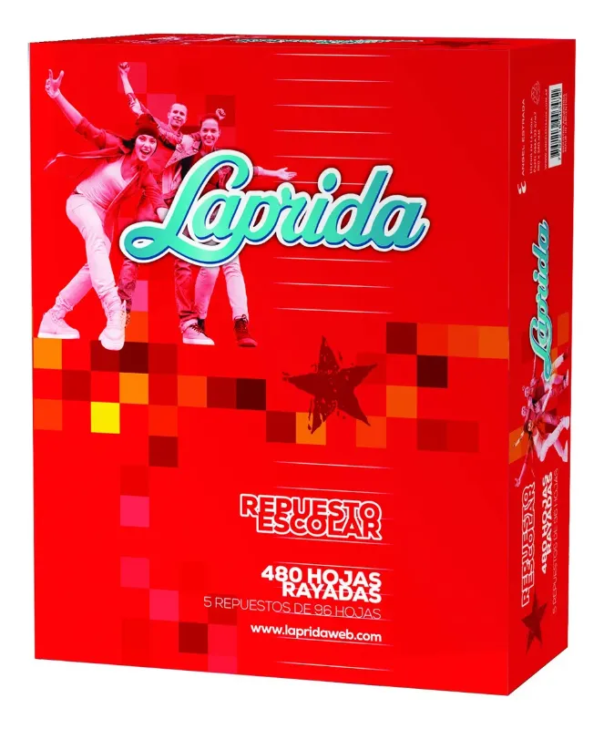 REP LAPRIDA X 480 HJ