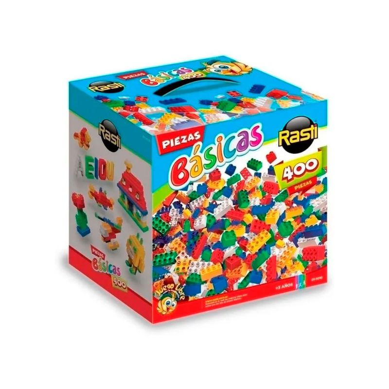 BLOCK RASTI X 400