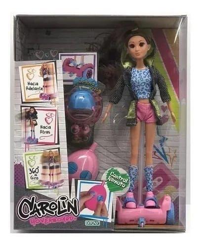 CAROLYN HOVERBOARD