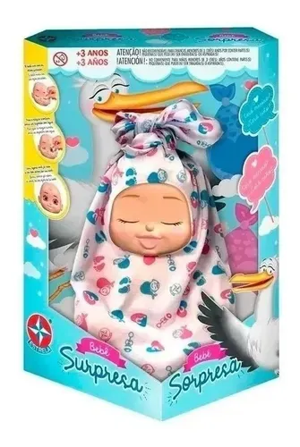 BEBE SORPRESA