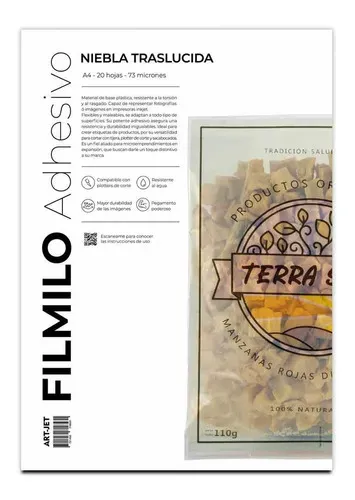 FILMILO AD NIEBLA TRASLUCIDA