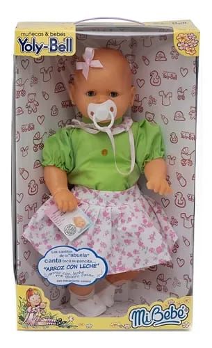 YOLI BELL MI BEBE