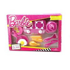 BARBIE COCINA