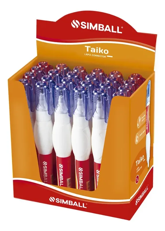 CORRECTOR SIMBALL TAIKO