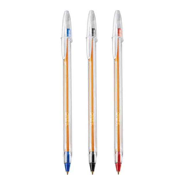 BOLIGRAFO BIC CRISTAL 0.8 MM