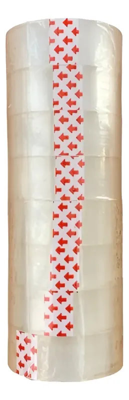 CINTA AD TRASNPARENTE 18x25mm