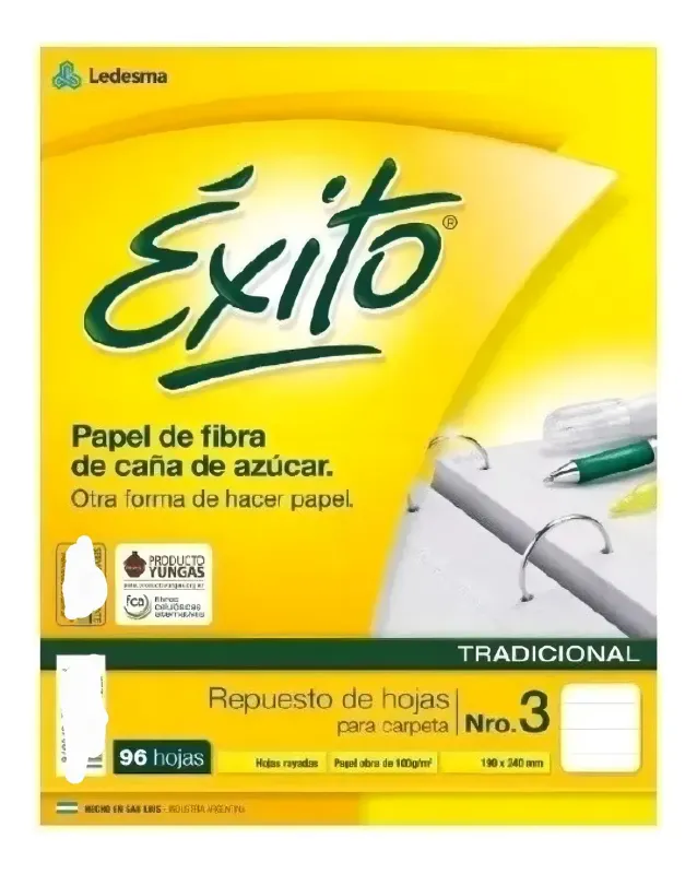 REP EXITO X96 HJ COMUN
