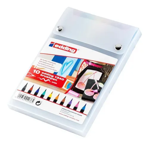 EDIING BRUSH PEN X10