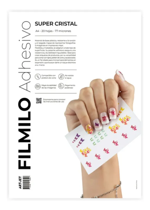 FILMILO AD SUPER CRISTAL