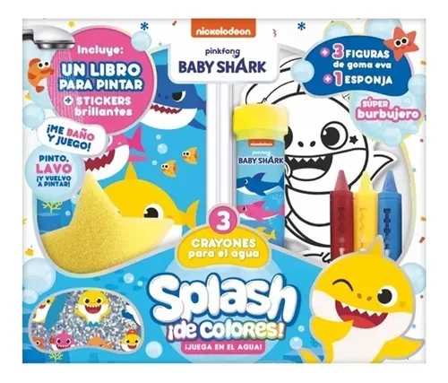 SPLASH BABY SHARK