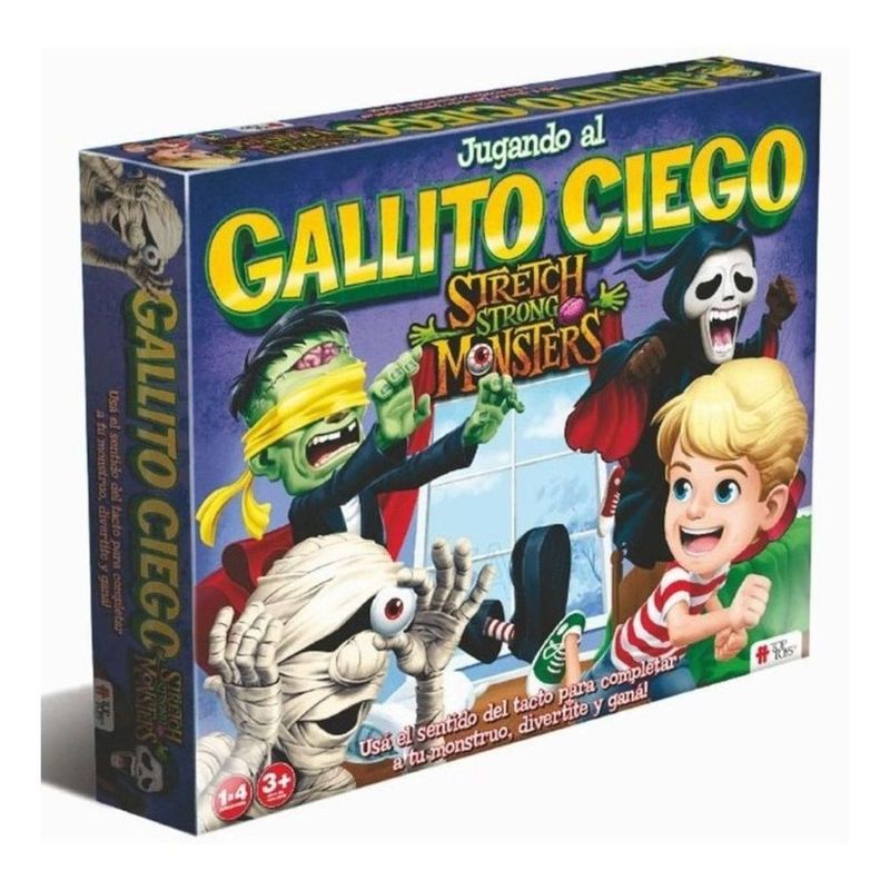 GALLITO CIEGO STECH MONSTER