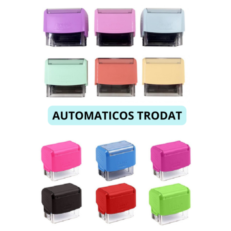 Sello Trodat  3911