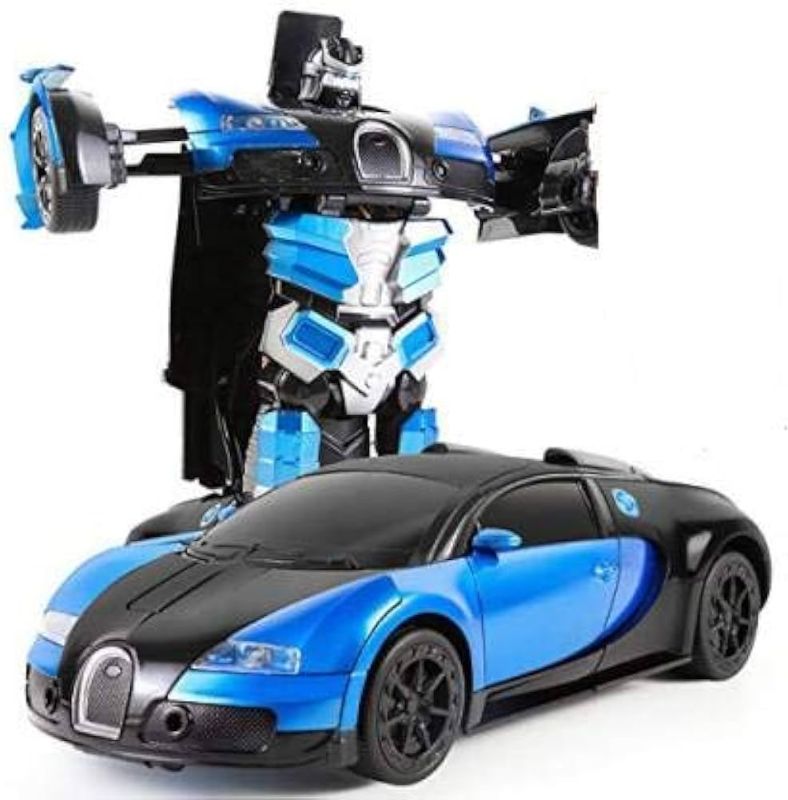 SUPER CAR DEFORMATION