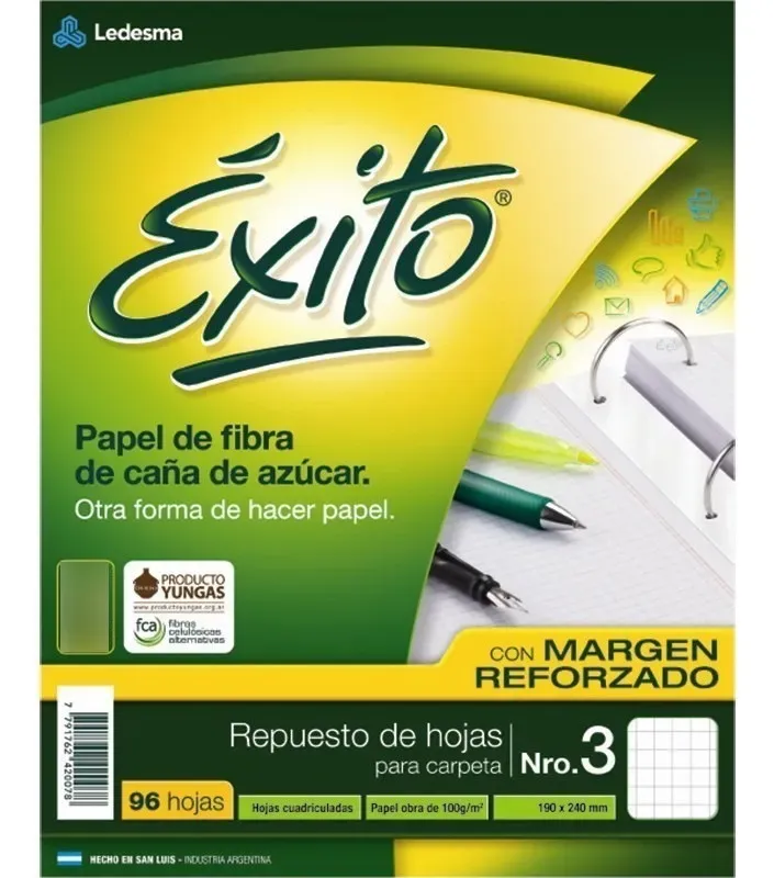 REP EXITO X96 HJ REFORZADO