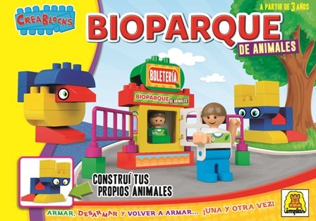 BLOCKS BIOPARQUE