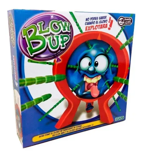 BLOW UP