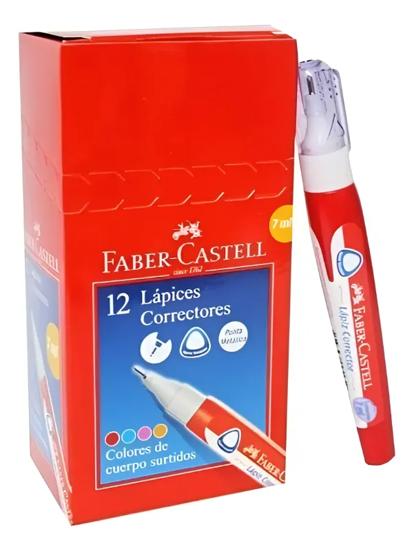 CORRECTOR FABER CASTELL