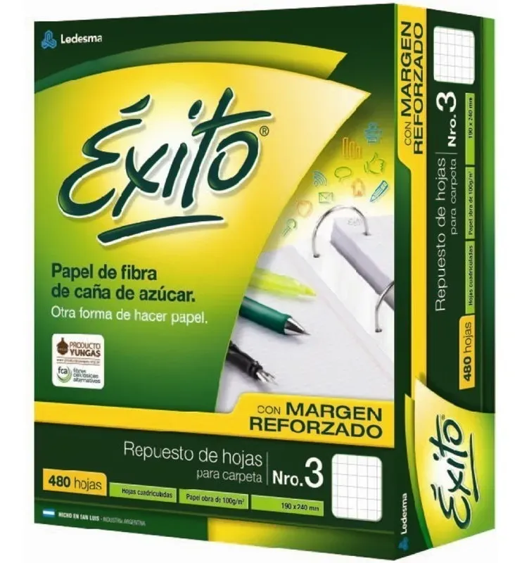 REP EXITO X480 HJ REFORZADO