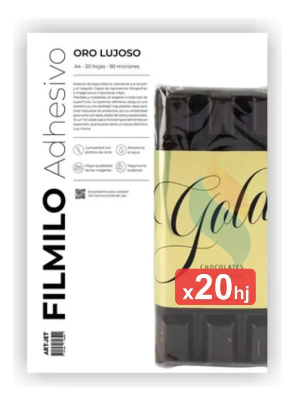 FILMILO AD ORO LUJOSO