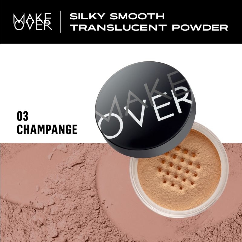 Loose Powder Make Over