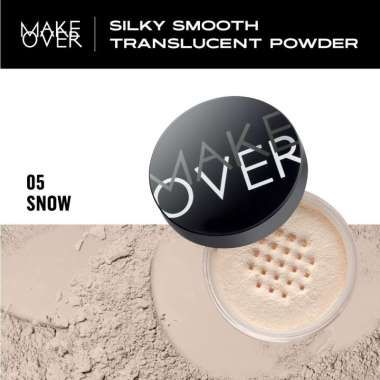 Loose Powder Make Over